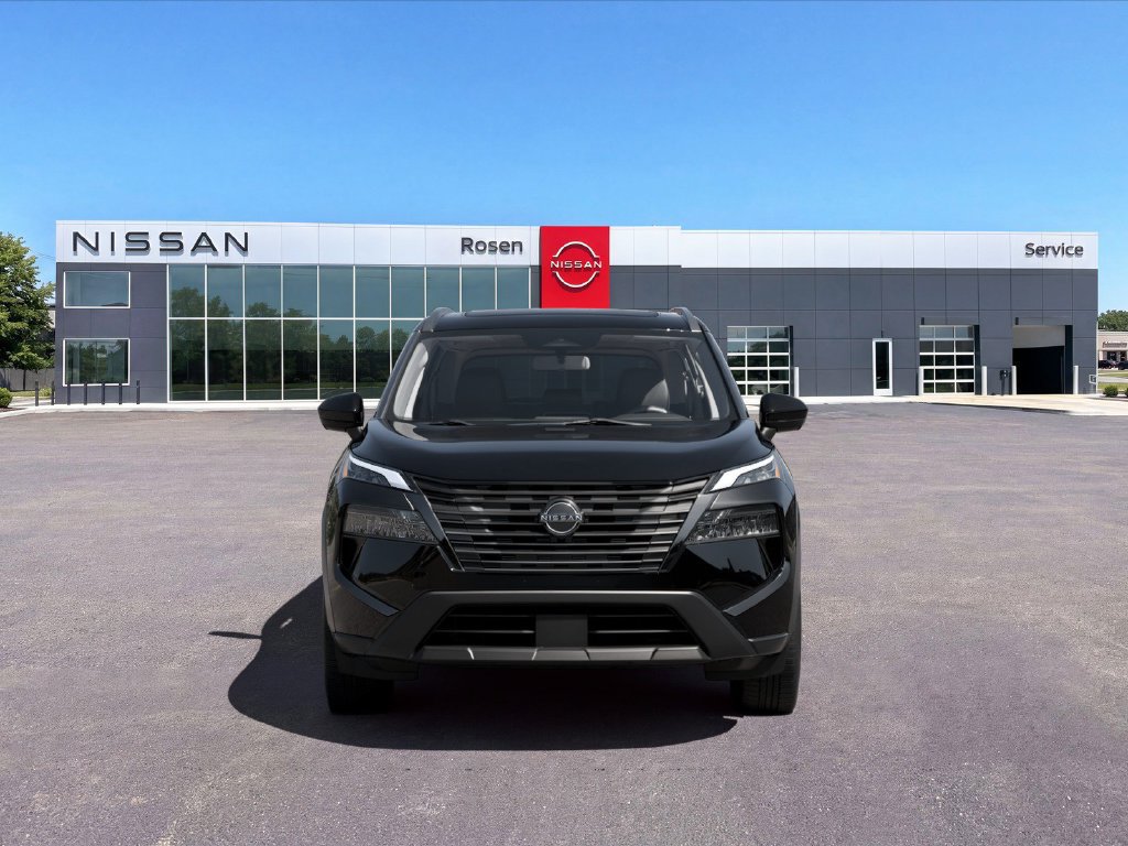 New 2026 Nissan Rogue Dark Armor AWD/4WD image 3