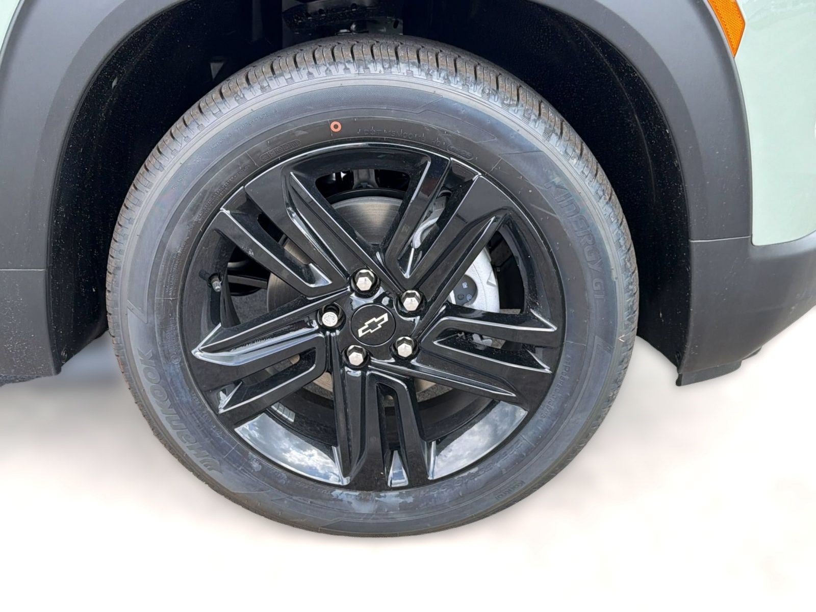 New 2026 Chevrolet TrailBlazer LT w/ Convenience Package FWD image 12