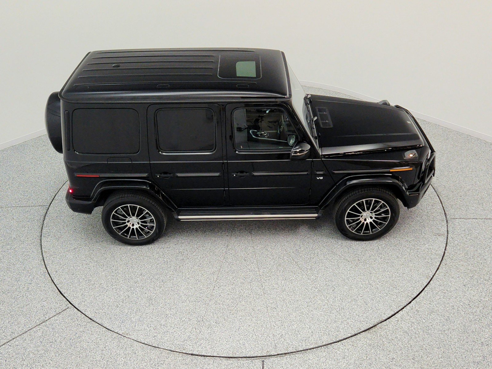 Certified 2020 Mercedes-Benz G 550 image 26
