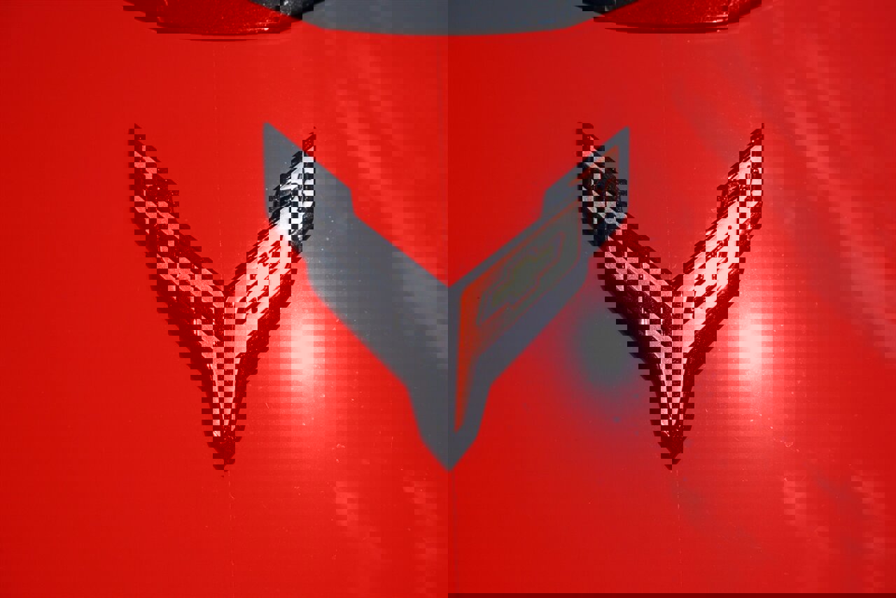 Used 2024 Chevrolet Corvette Z06 w/ Stealth Interior Trim Package image 47