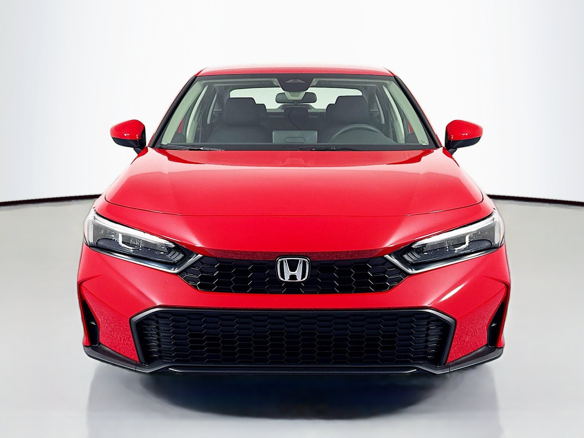 New 2026 Honda Civic LX image 2