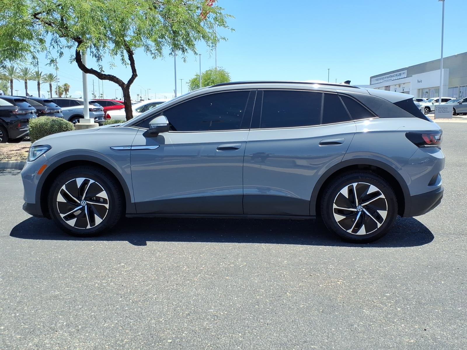 Certified 2022 Volkswagen ID.4 Pro S RWD image 4
