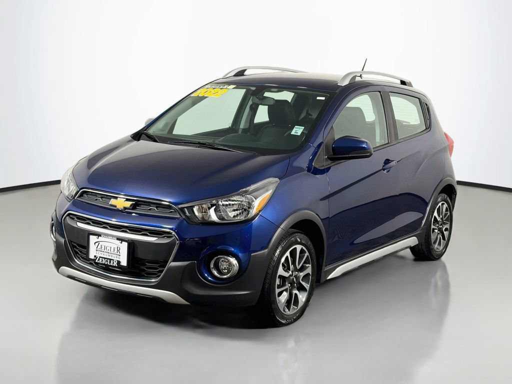 Used 2022 Chevrolet Spark ACTIV FWD image 3