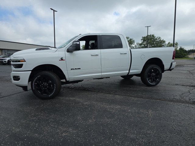 New 2026 RAM 2500 Laramie w/ Night Edition AWD/4WD image 3