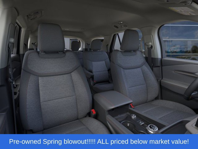 Used 2026 Ford Explorer Active AWD/4WD image 10