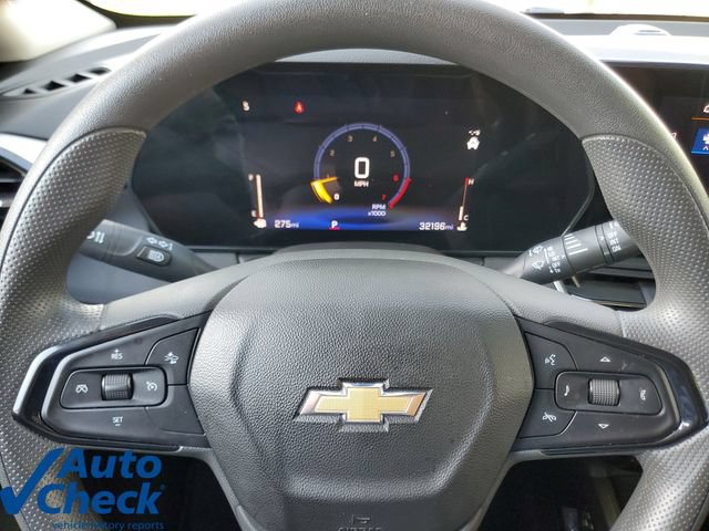 Used 2025 Chevrolet TrailBlazer LT w/ Driver Confidence Package FWD image 19