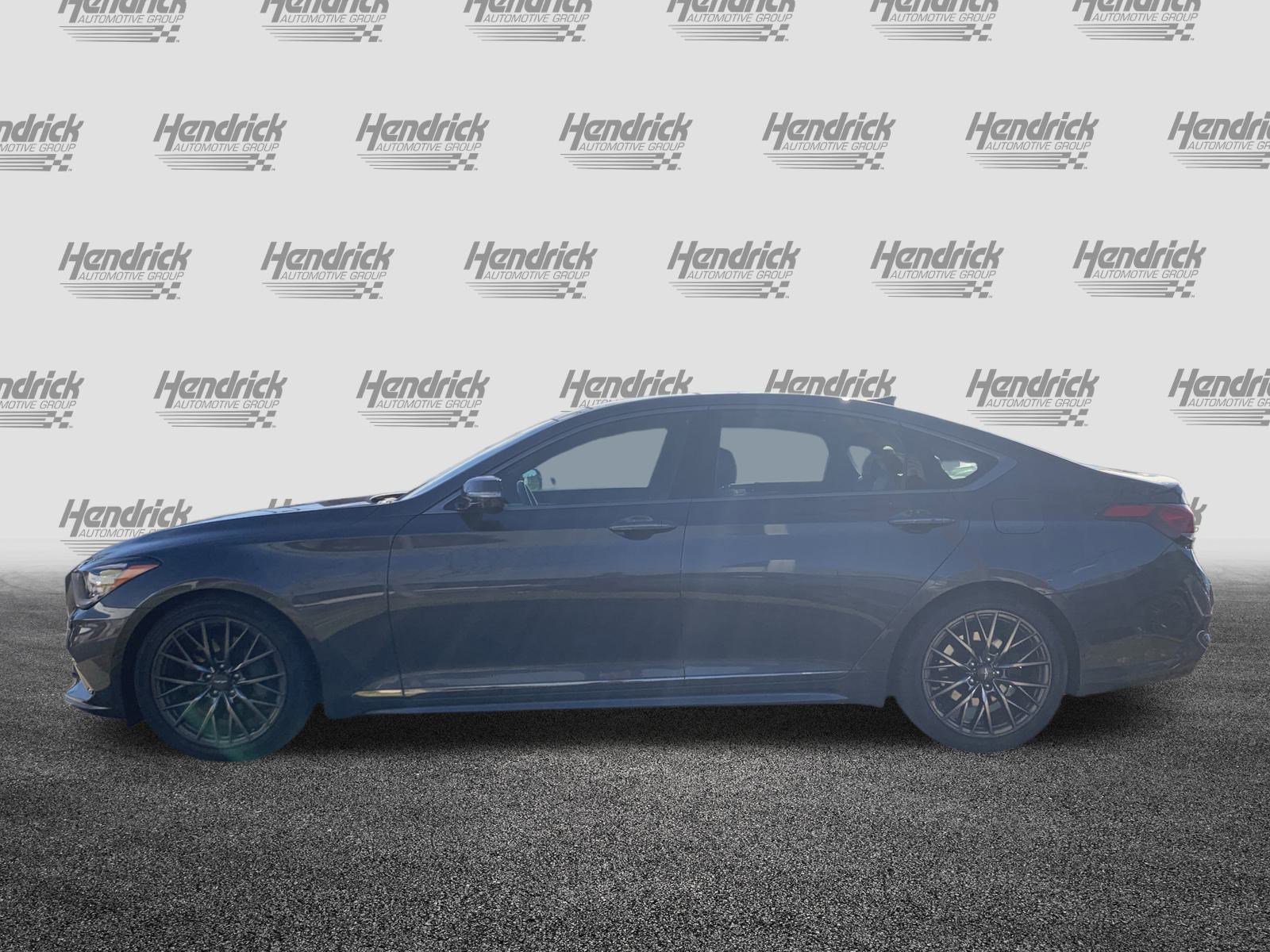 Used 2020 Genesis G80 3.8 w/ Sport Package 02 image 7