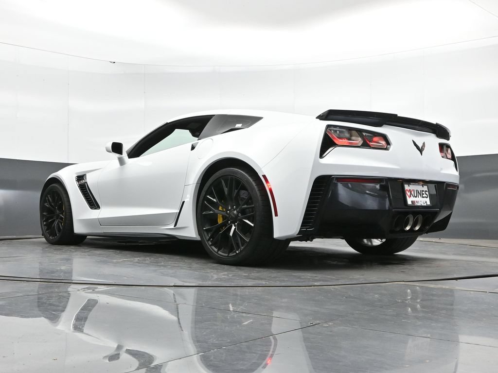 Used 2017 Chevrolet Corvette Z06 RWD image 48