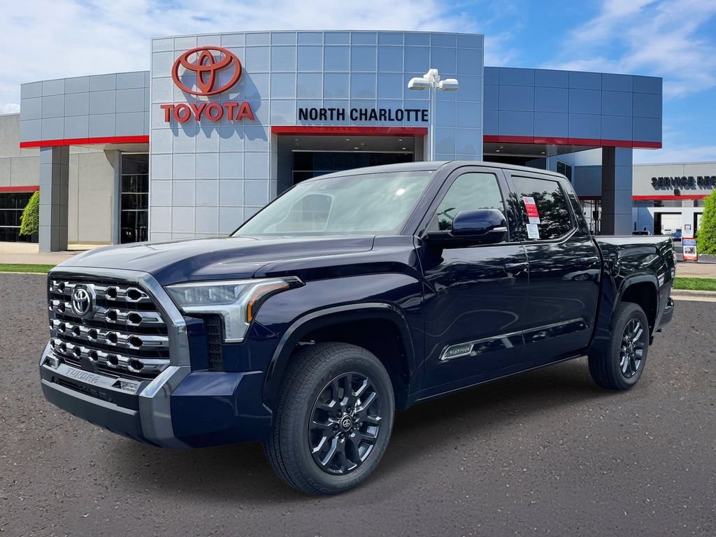 New 2026 Toyota Tundra Platinum AWD/4WD image 4