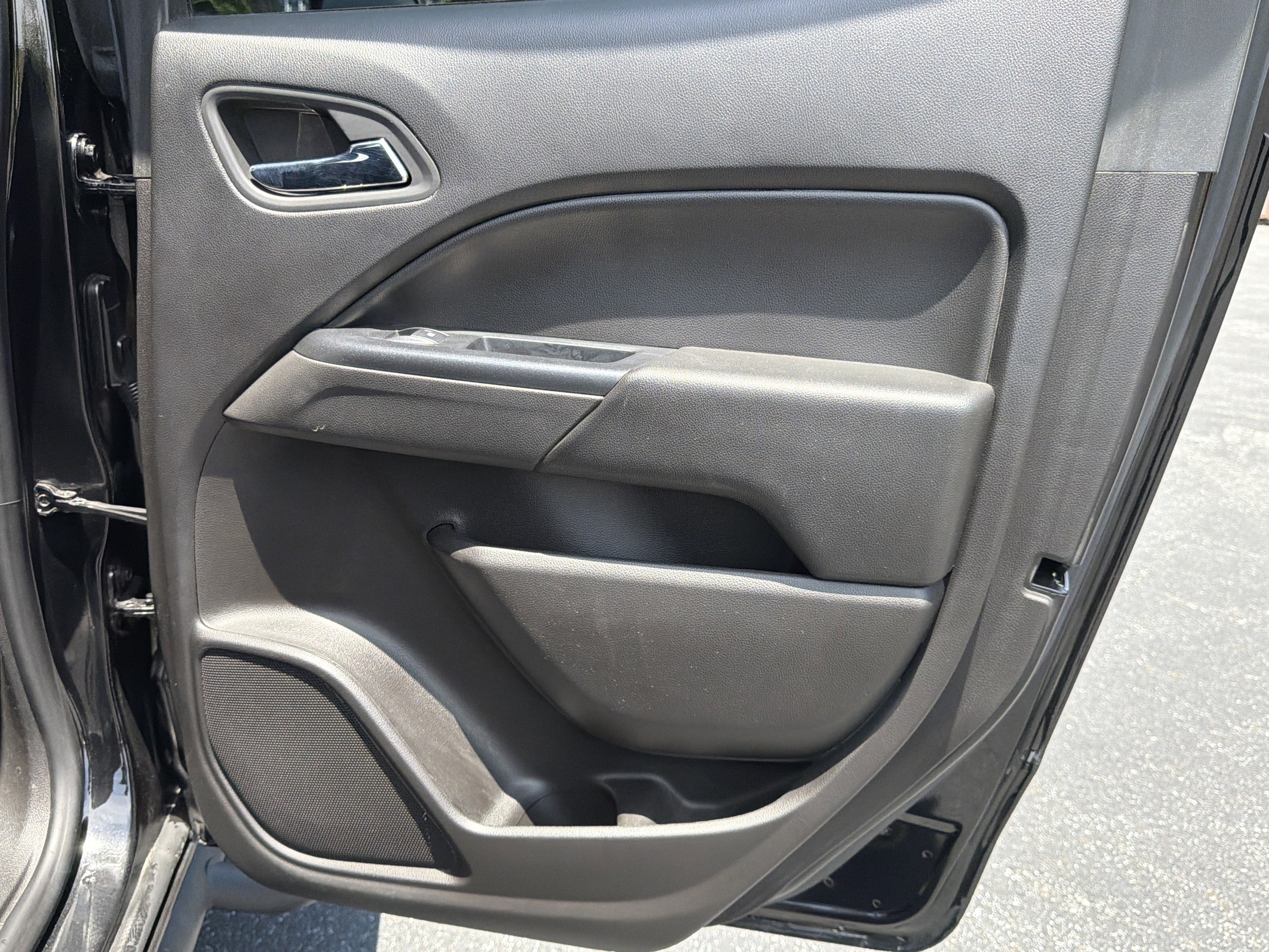 Used 2018 Chevrolet Colorado ZR2 AWD/4WD image 18