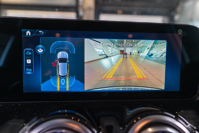 New 2026 Mercedes-Benz GLA 250 4MATIC image 31
