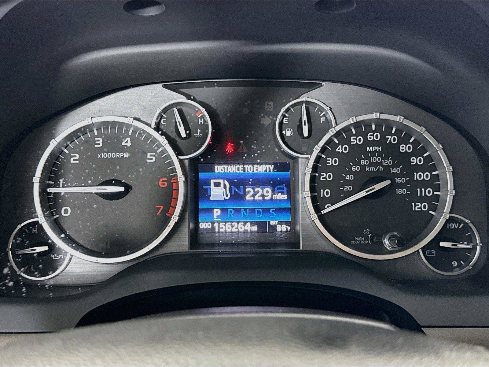 Used 2016 Toyota Tundra SR5 w/ SR5 Upgrade Package AWD/4WD image 17