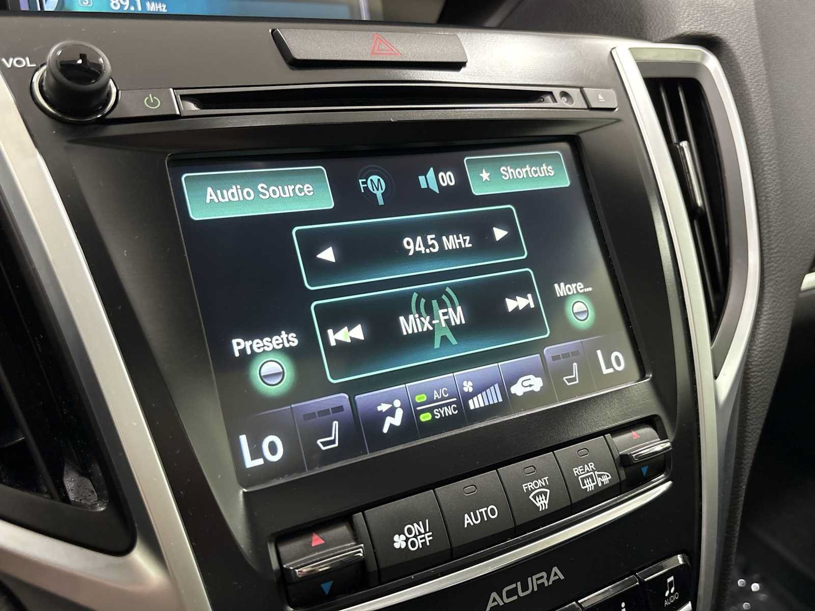 Used 2015 Acura TLX V6 FWD image 18