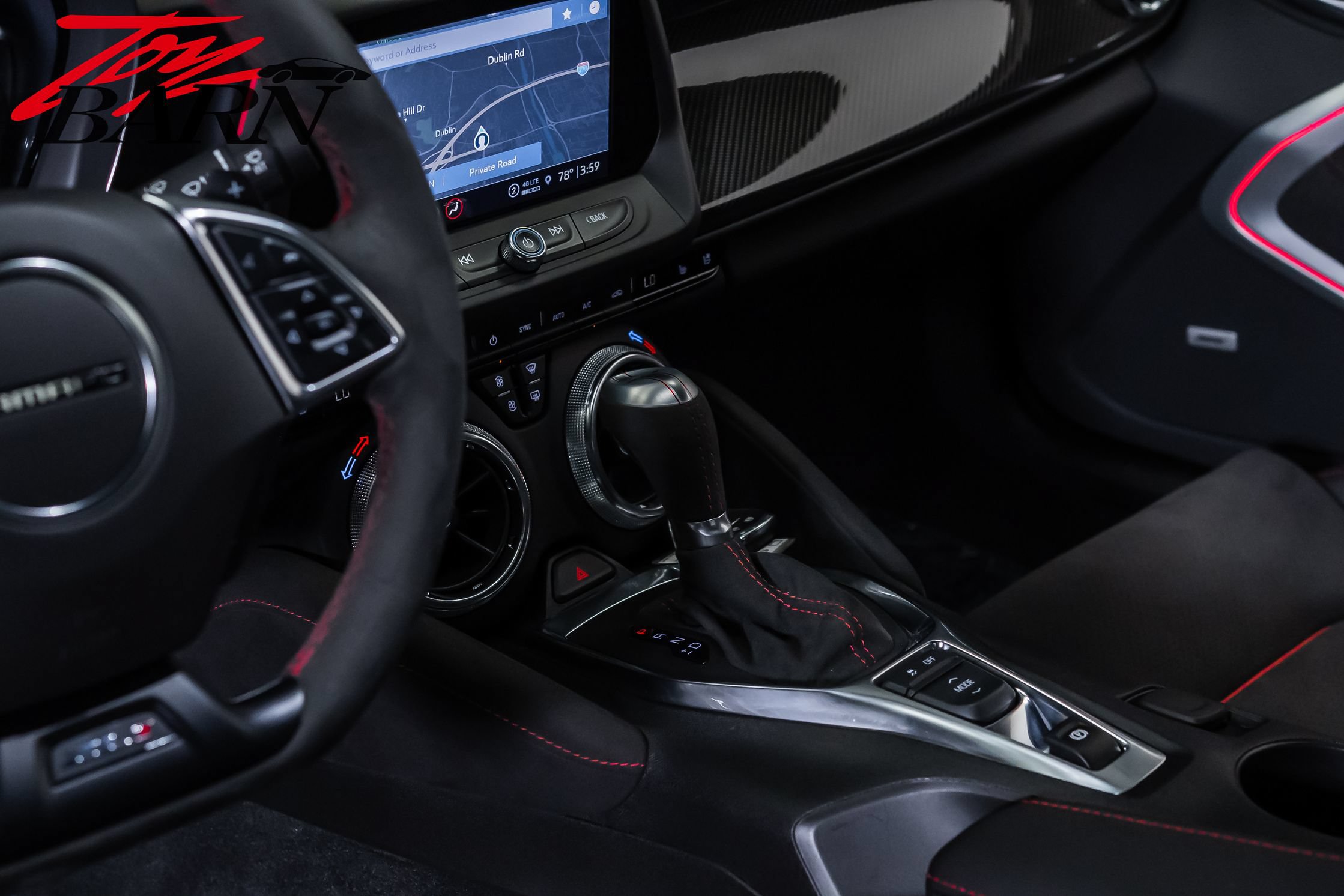 Used 2023 Chevrolet Camaro ZL1 RWD image 28
