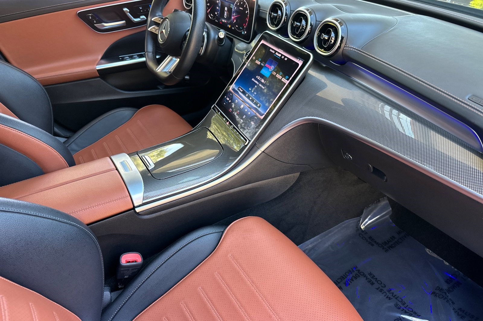 Certified 2023 Mercedes-Benz C 300 4MATIC Sedan image 33