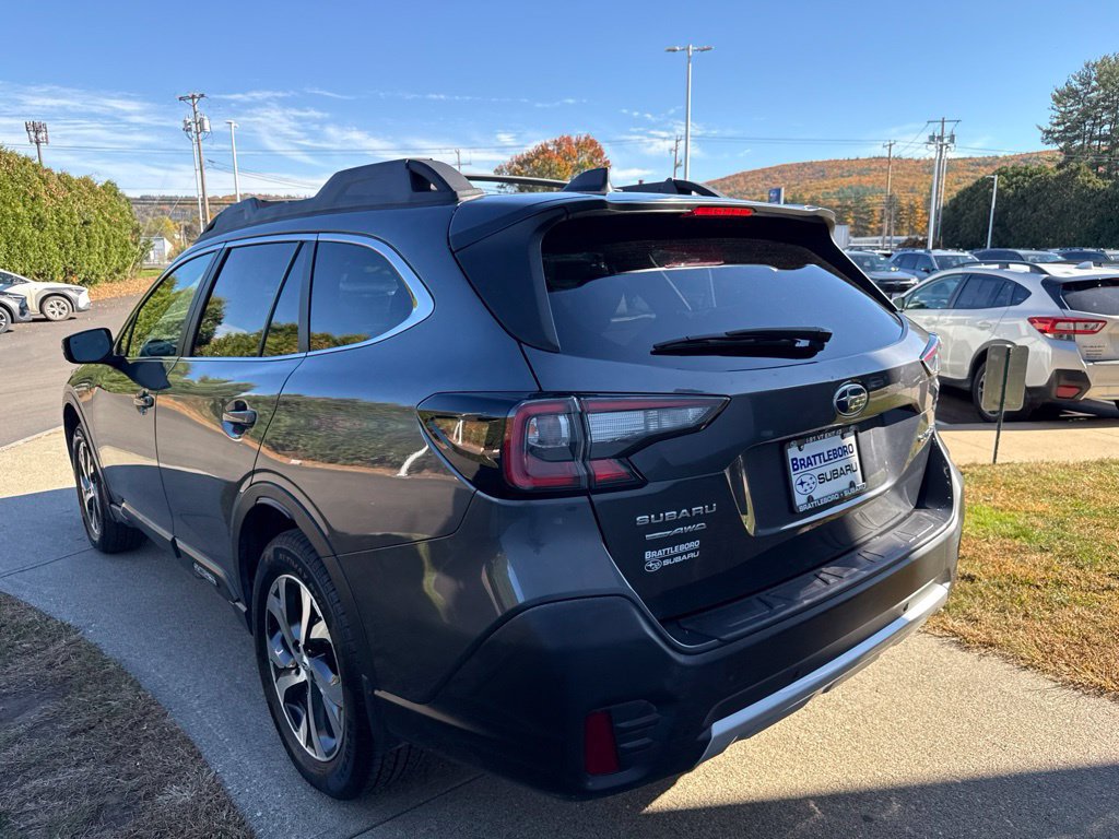 Used 2020 Subaru Outback Limited AWD/4WD image 6