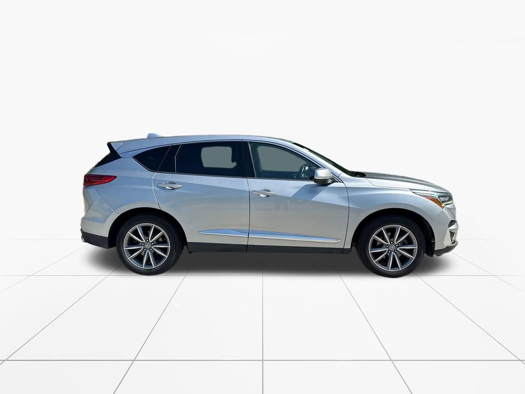 Used 2020 Acura RDX w/ Technology Package AWD/4WD image 9