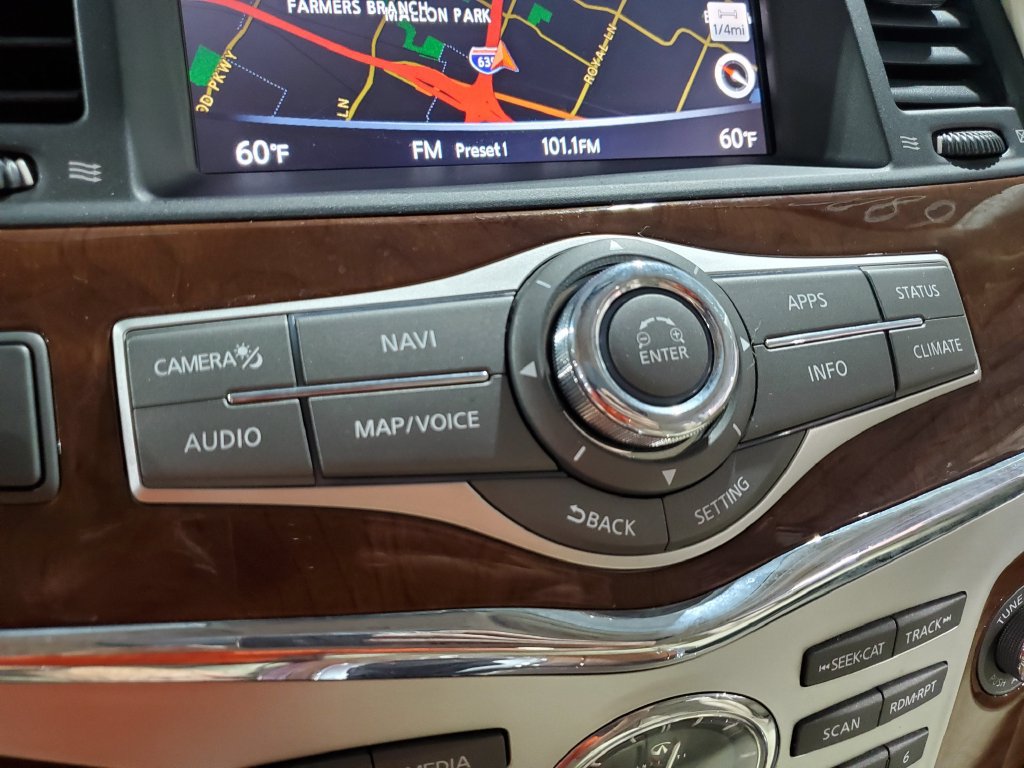 Used 2019 INFINITI QX80 Luxe w/ All-Season Package RWD image 50