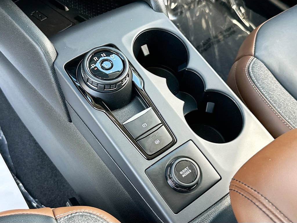 Used 2022 Ford Bronco Sport Outer Banks w/ Tech Package image 17