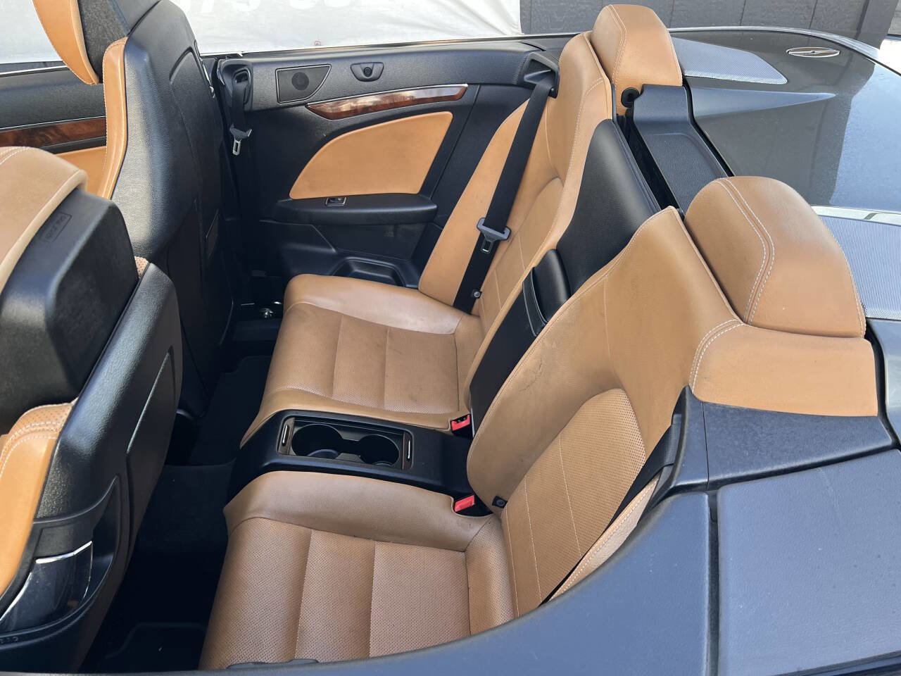 Used 2011 Mercedes-Benz E 550 Cabriolet image 18