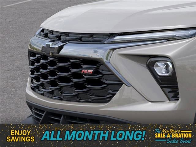 New 2026 Chevrolet TrailBlazer RS image 13