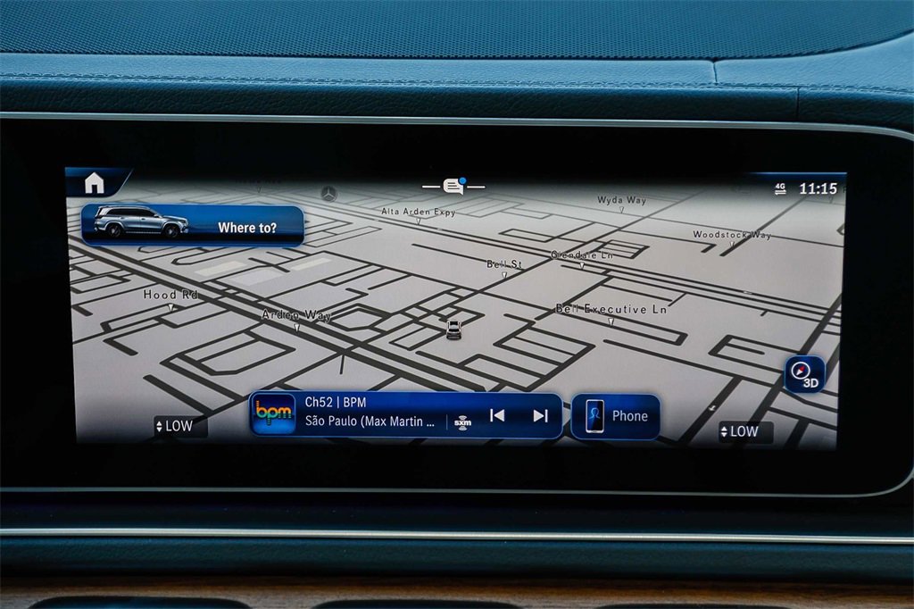 New 2026 Mercedes-Benz GLS 450 4MATIC image 12