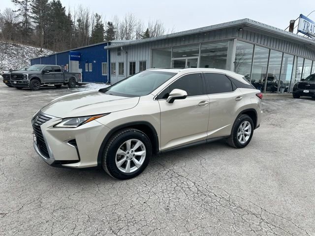 Used 2017 Lexus RX 350 350 4D Sport Utility
