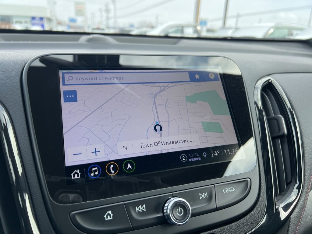 Used 2023 Chevrolet Equinox RS image 13