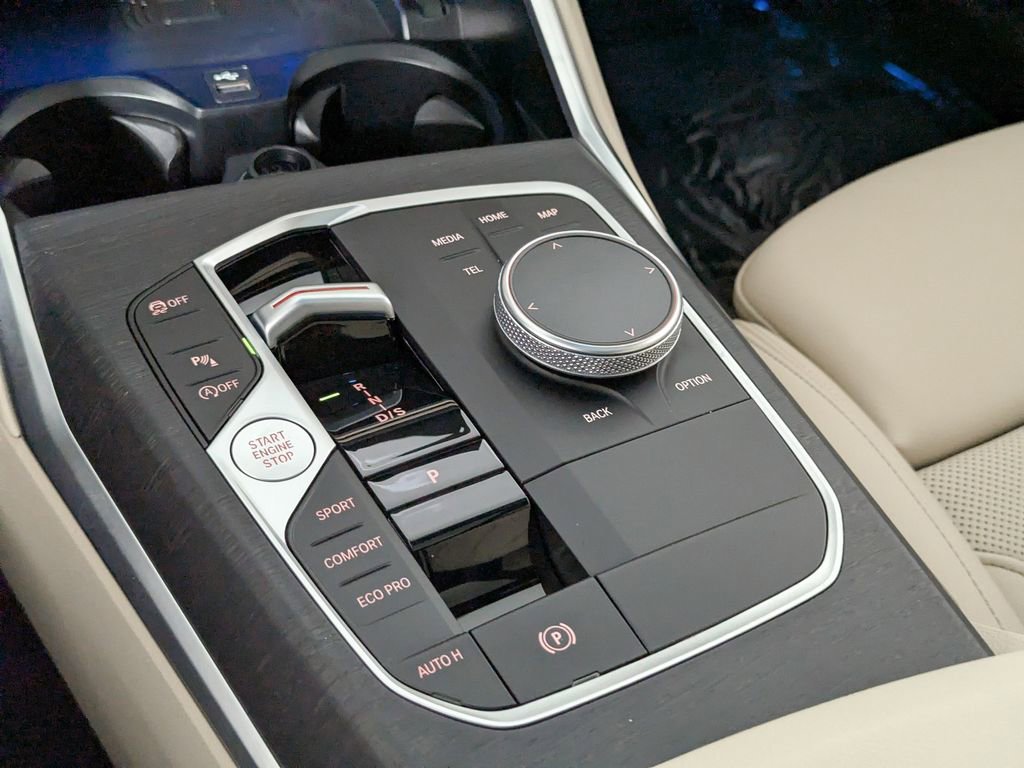 Certified 2023 BMW 330i xDrive Sedan w/ Premium Package image 32