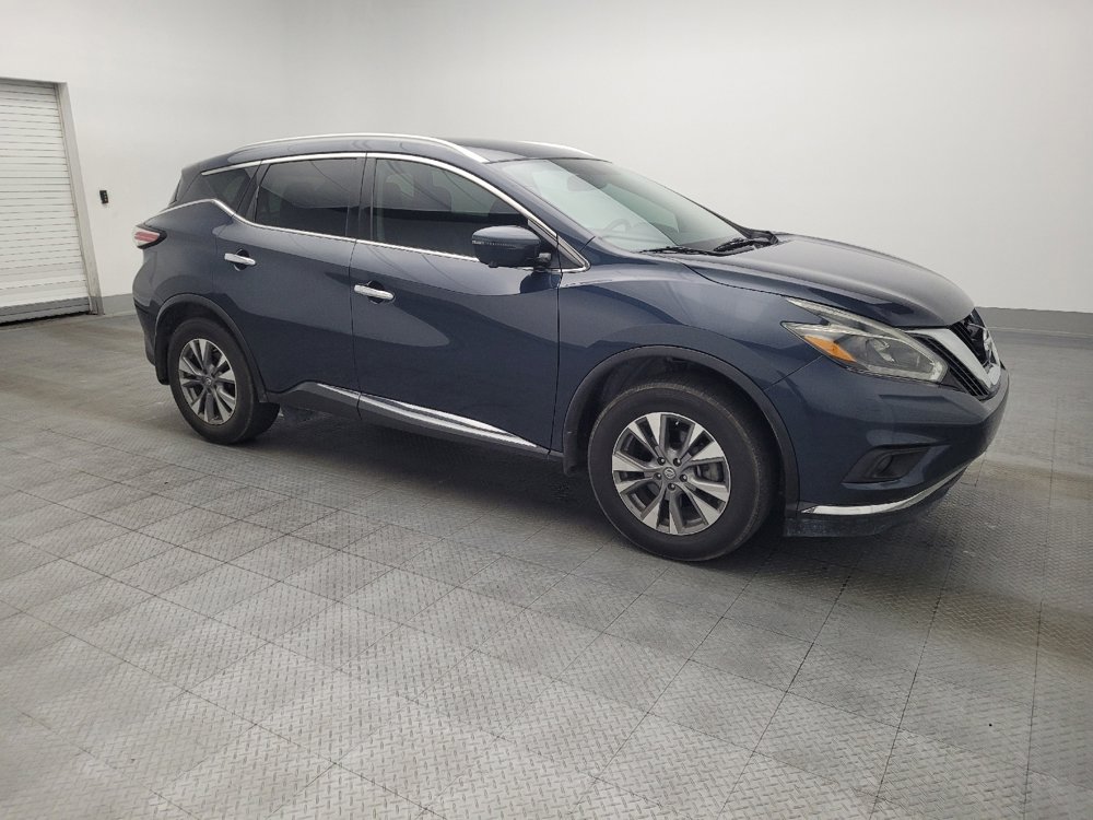 Used 2018 Nissan Murano SL image 11