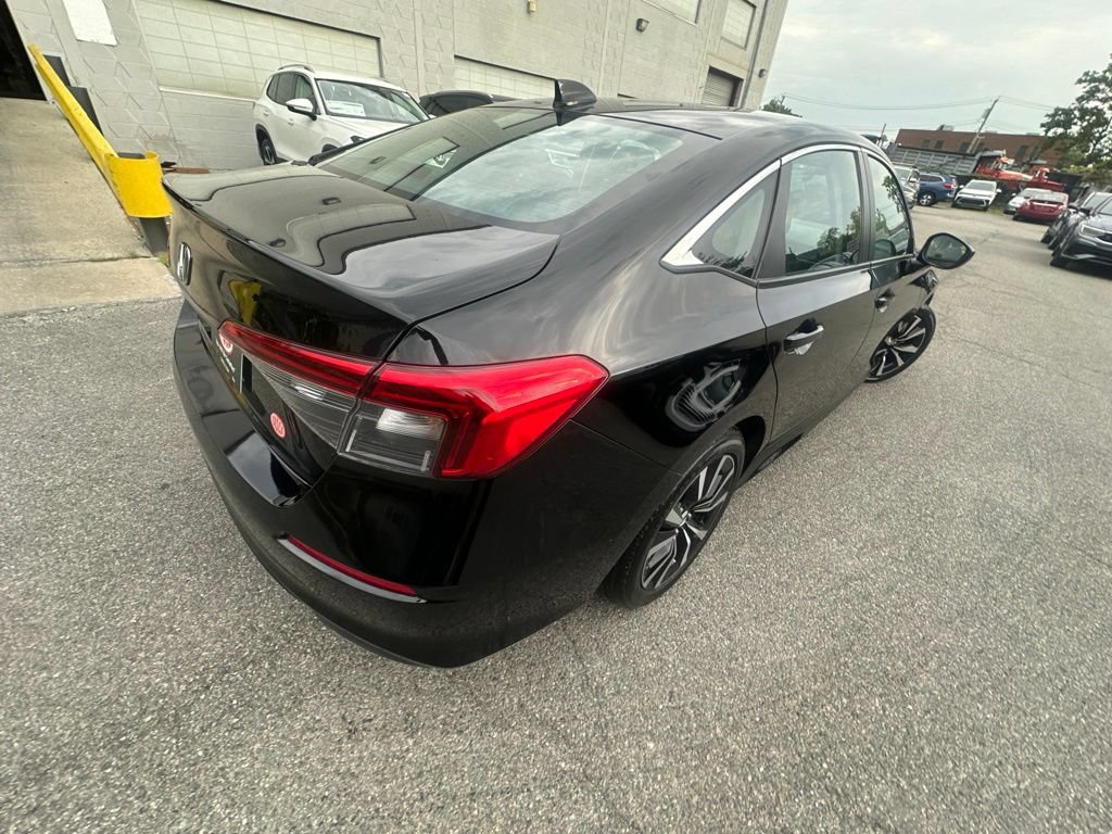Used 2024 Honda Civic EX image 6