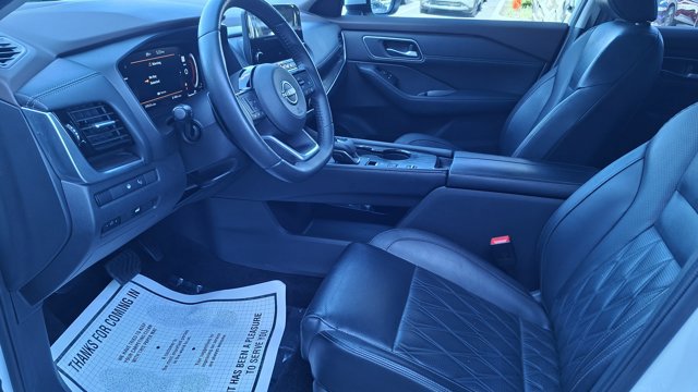 Certified 2023 Nissan Rogue Platinum w/ Platinum Premium Package FWD image 9