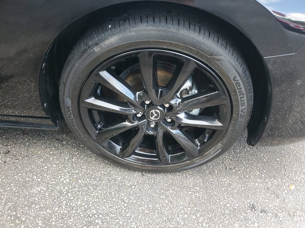 Used 2024 MAZDA MAZDA3 s FWD image 7