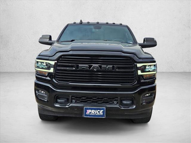 Used 2022 RAM 2500 Laramie w/ Night Edition image 2