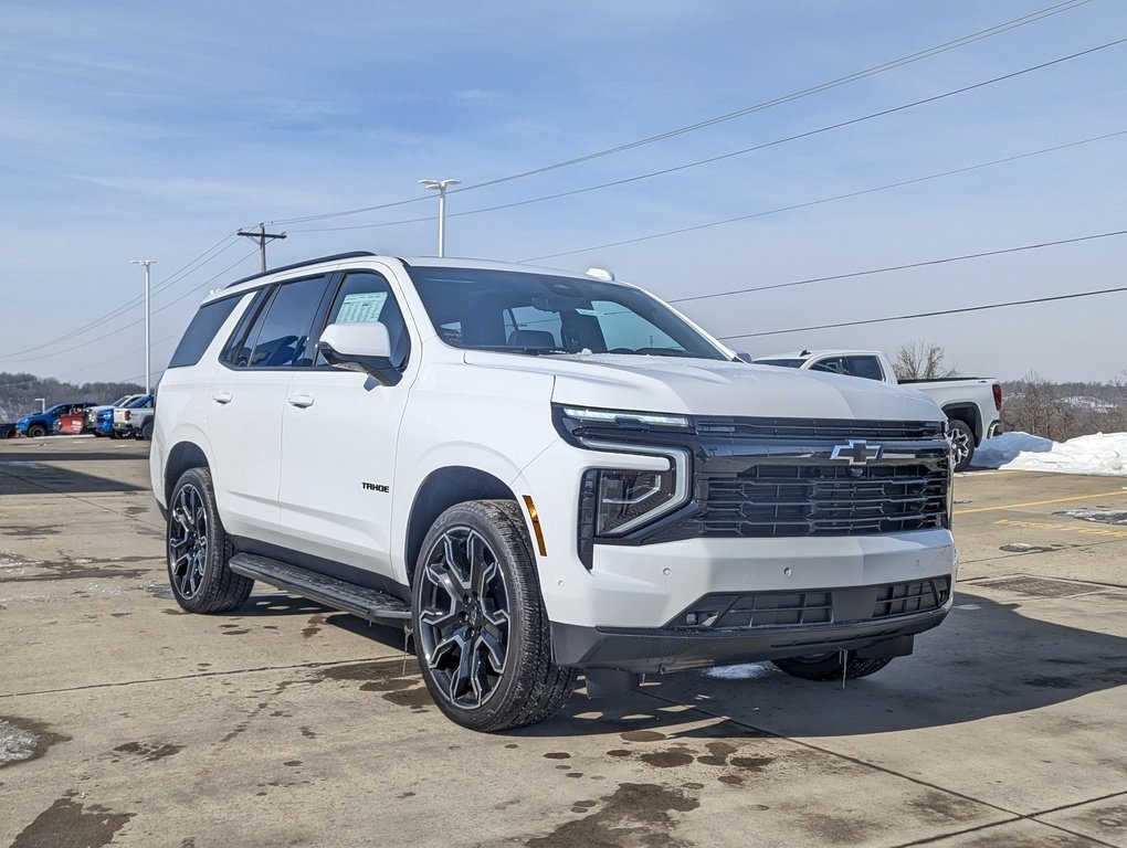 New 2026 Chevrolet Tahoe RST w/ Advanced Technology Package image 5