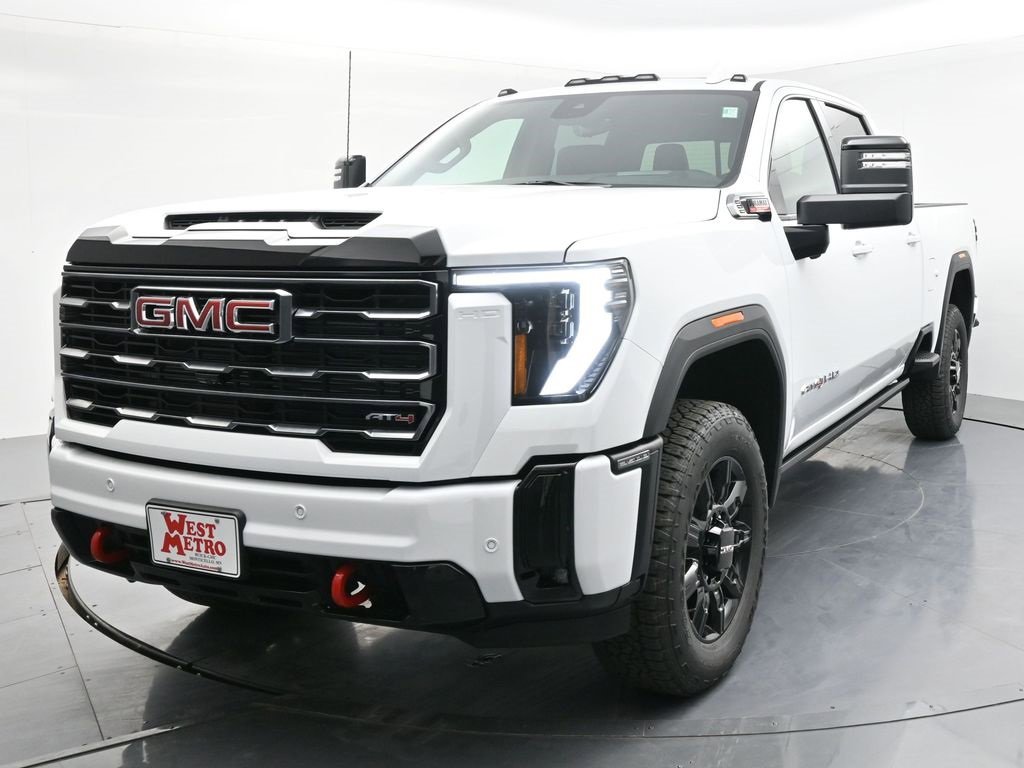 New 2026 GMC Sierra 3500 AT4 w/ AT4 Premium Plus Package image 2