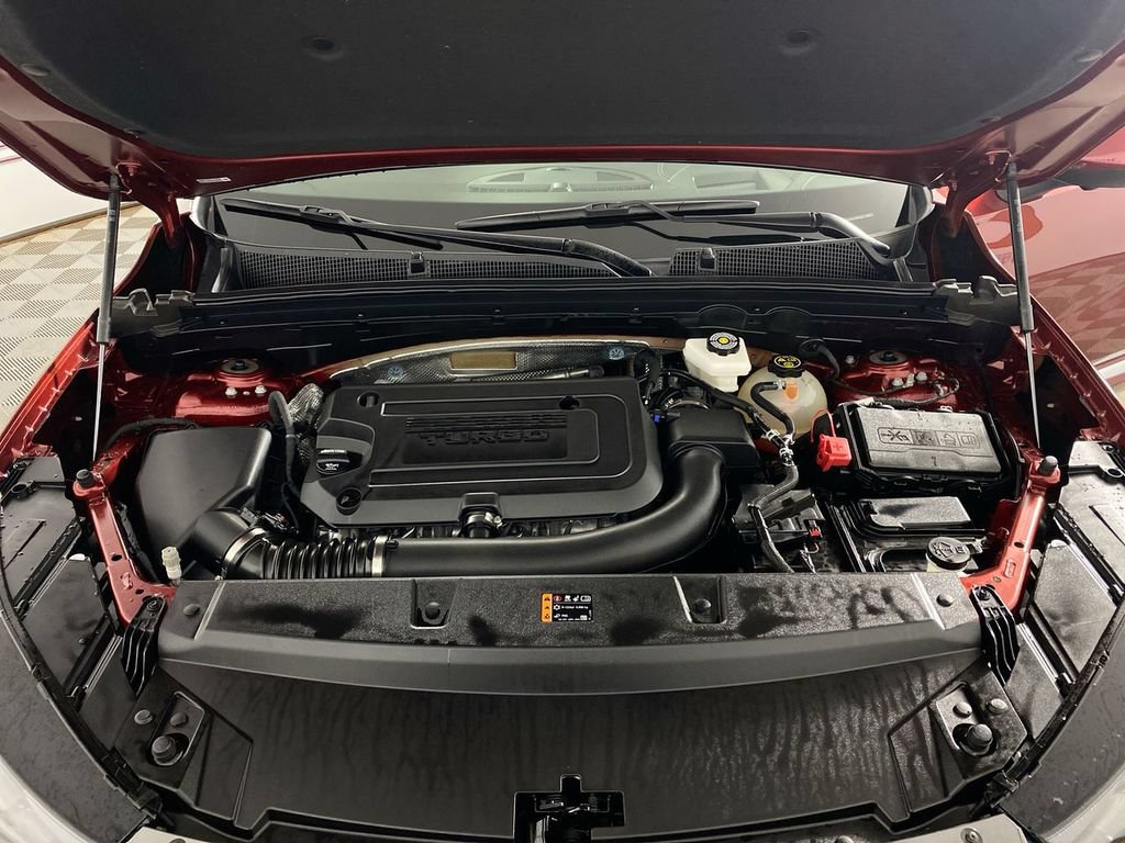 Certified 2023 Buick Envision Avenir FWD image 24