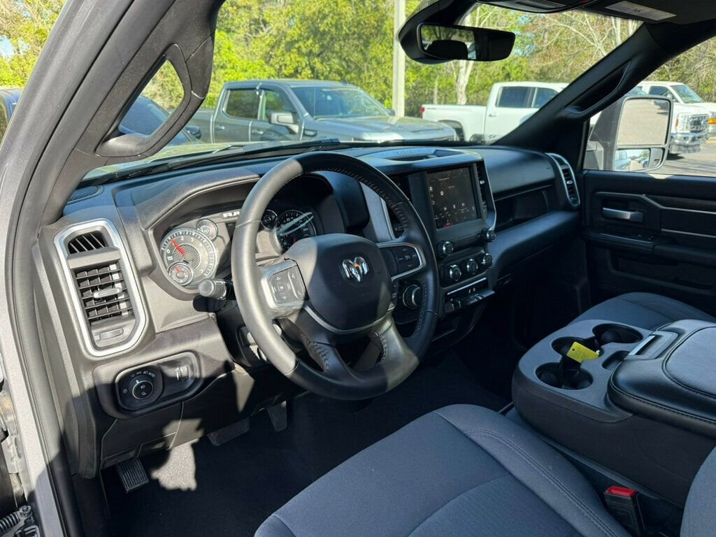 Used 2024 RAM 2500 Big Horn w/ Bed Utility Group AWD/4WD image 3