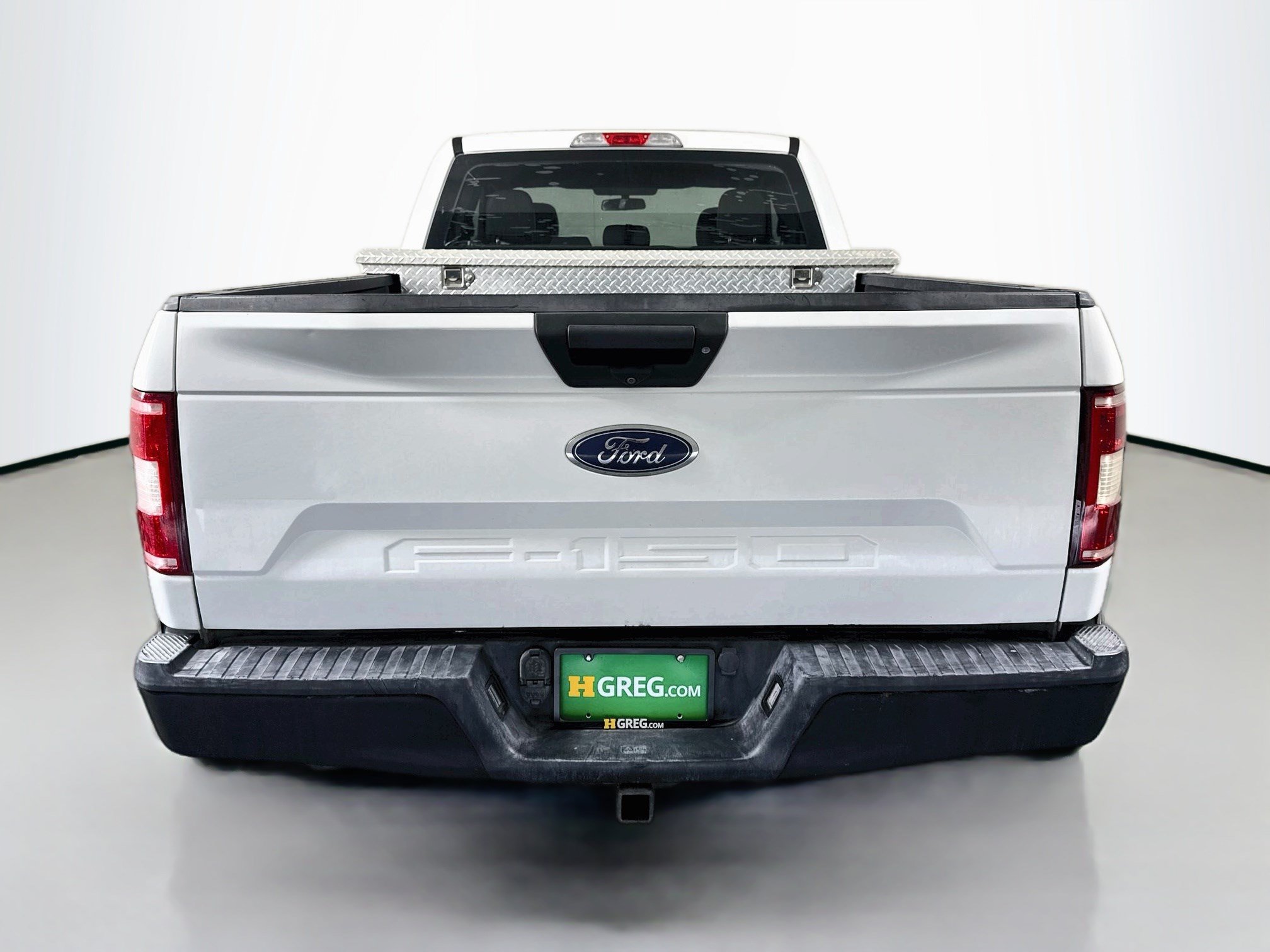 Used 2018 Ford F150 XL w/ Trailer Tow Package RWD image 8