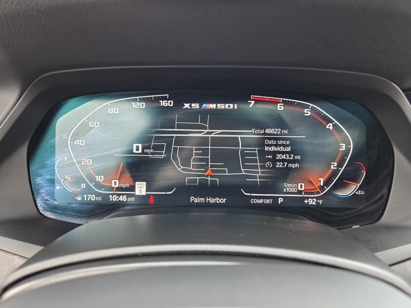 Certified 2023 BMW X5 M50i w/ Executive Package AWD/4WD image 33