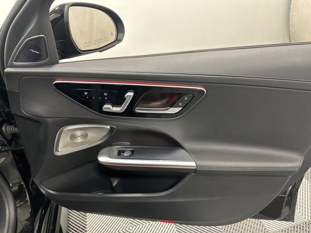 Used 2025 Mercedes-Benz C 300 4MATIC Sedan image 30