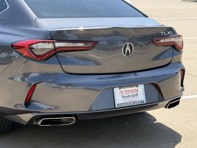 Used 2023 Acura TLX FWD image 6