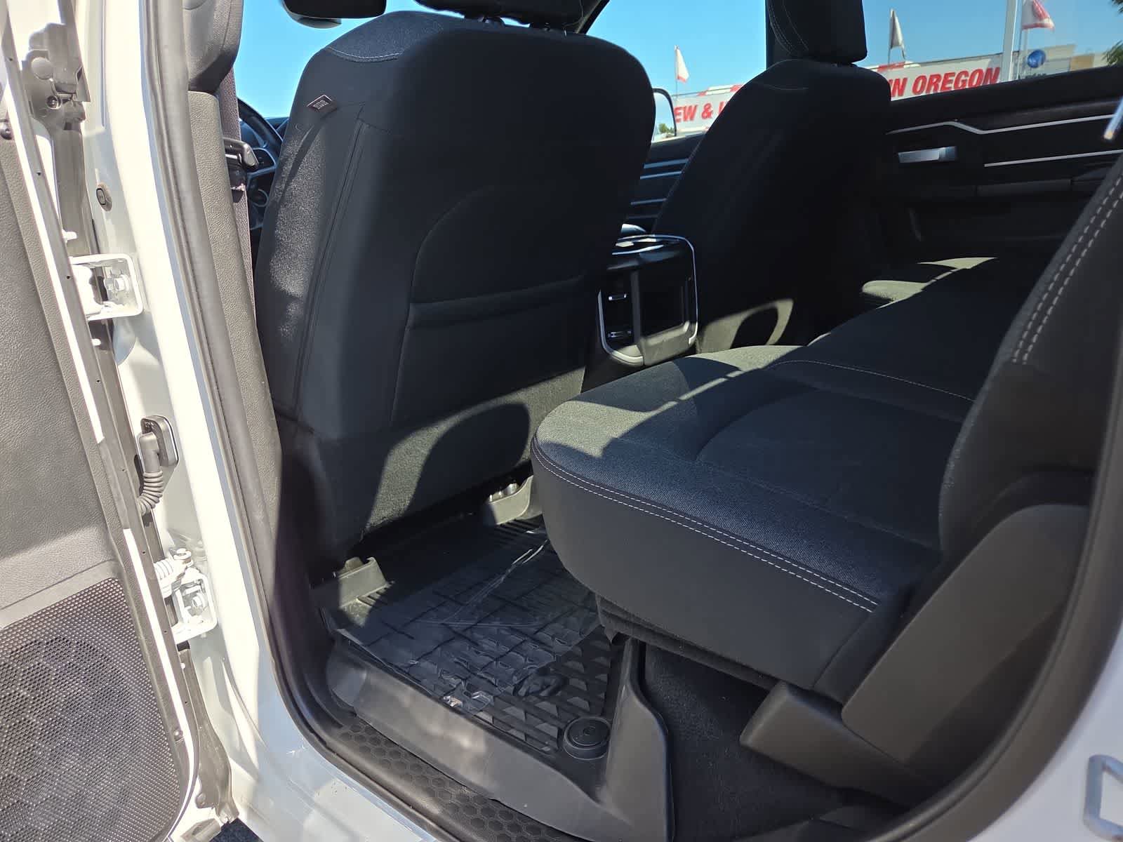 Used 2020 RAM 2500 Big Horn w/ Level 1 Equipment Group AWD/4WD image 20