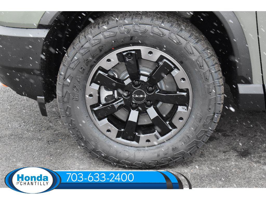 New 2026 Honda Passport TrailSport Elite image 36