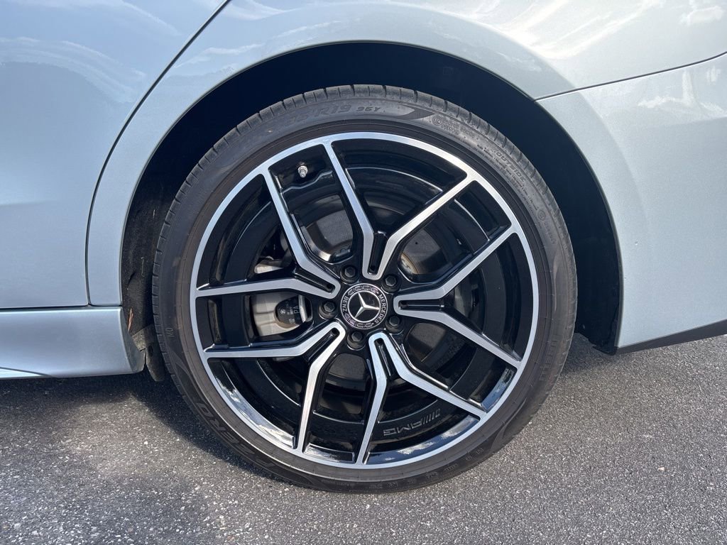 Used 2024 Mercedes-Benz C 300 Sedan image 10