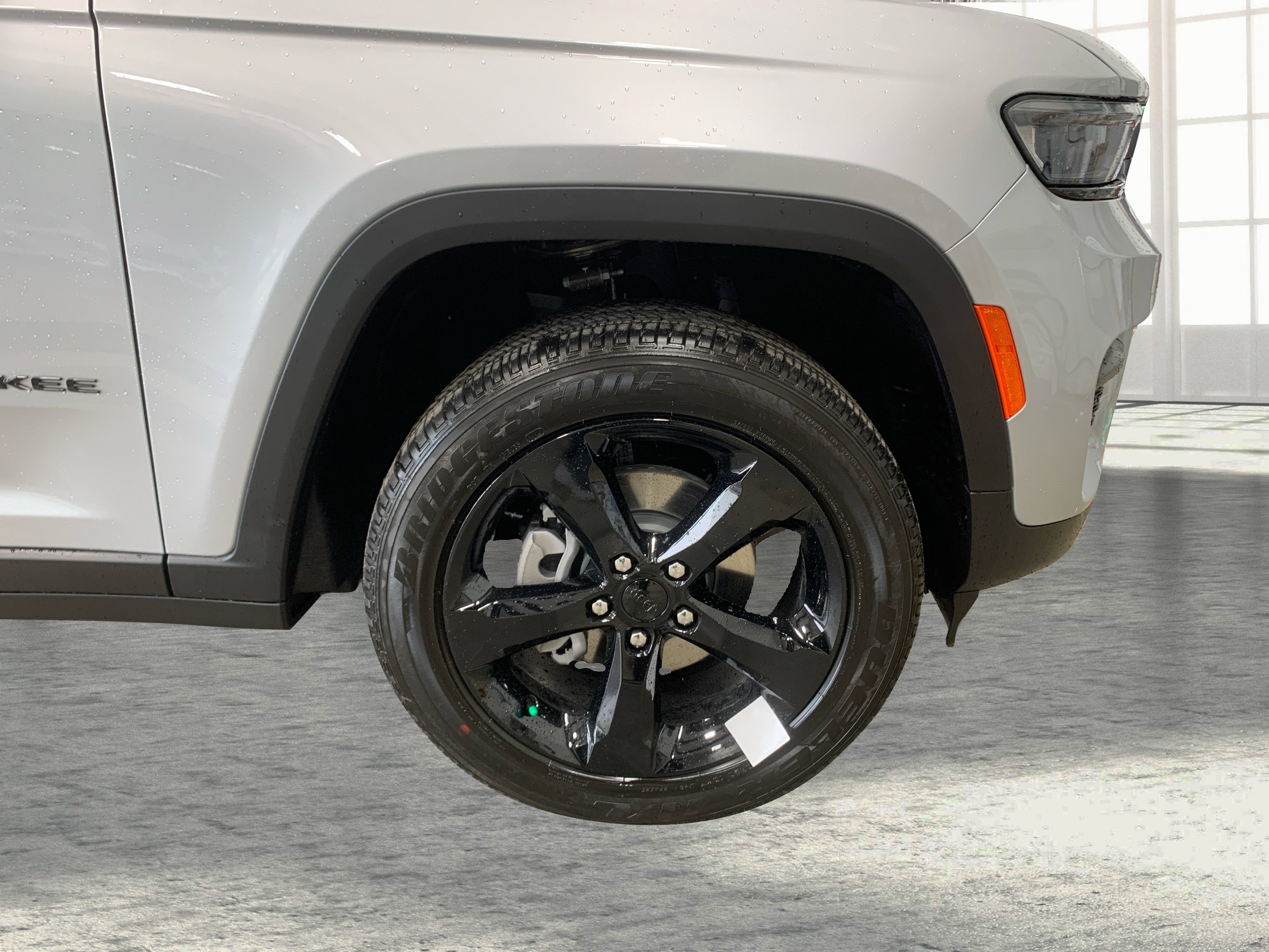 New 2025 Jeep Grand Cherokee 4WD image 24