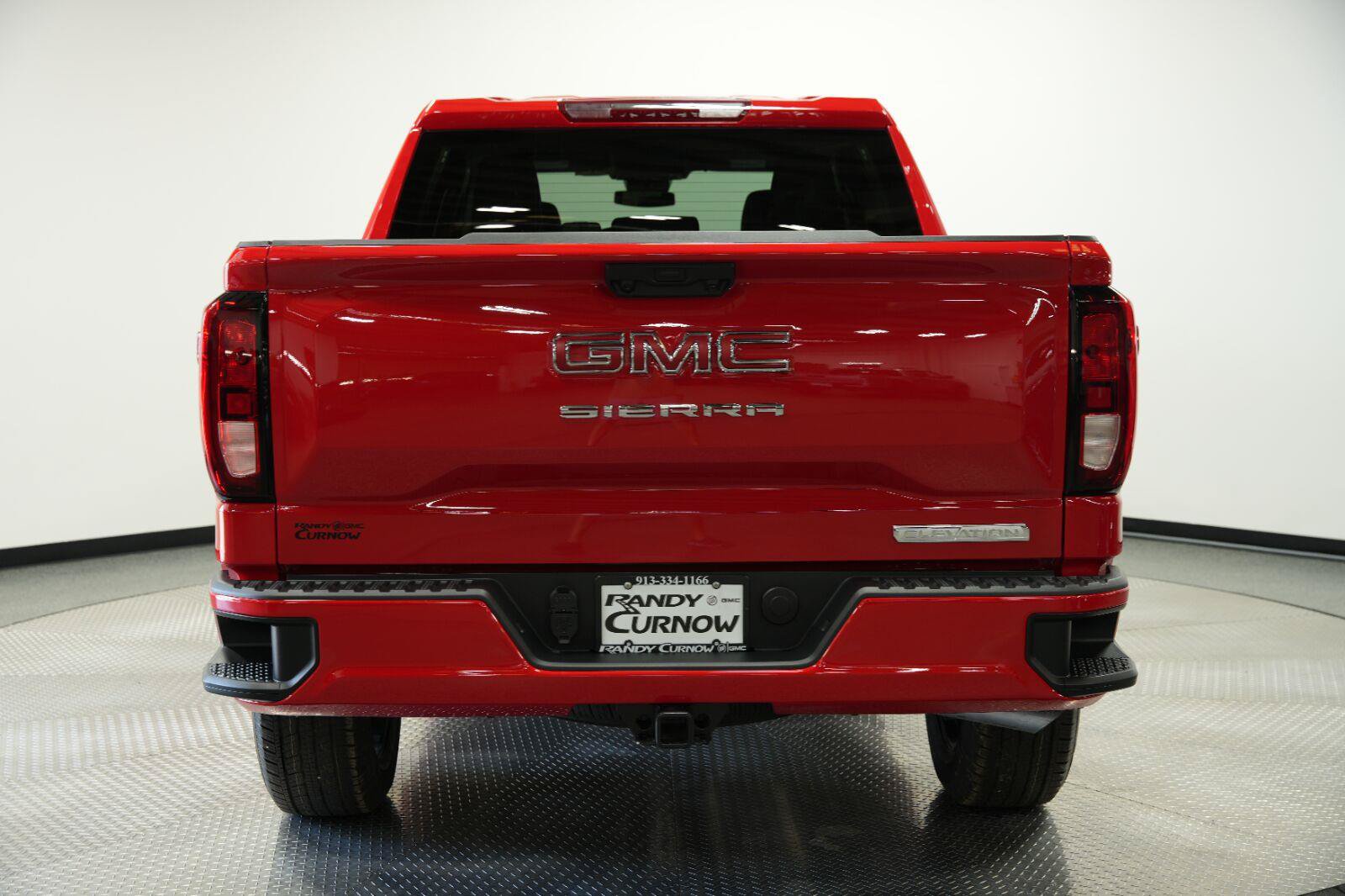 New 2026 GMC Sierra 1500 Elevation AWD/4WD image 8