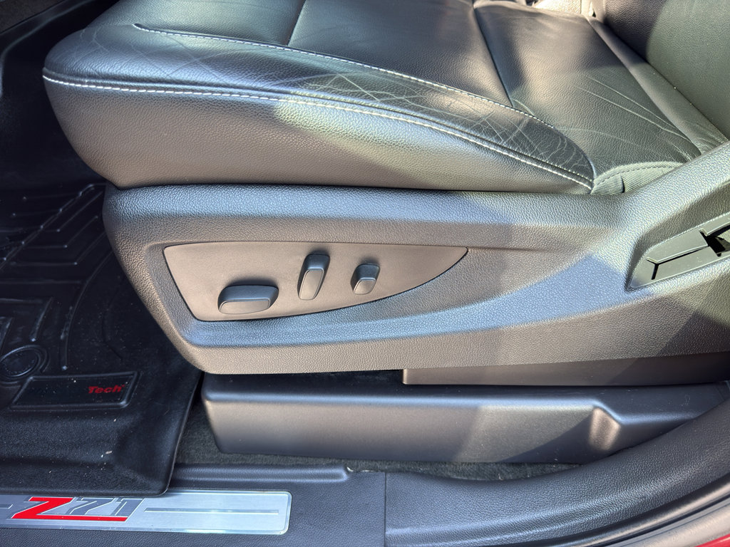 Used 2017 Chevrolet Silverado 1500 LTZ Z71 w/ LTZ Plus Package image 17