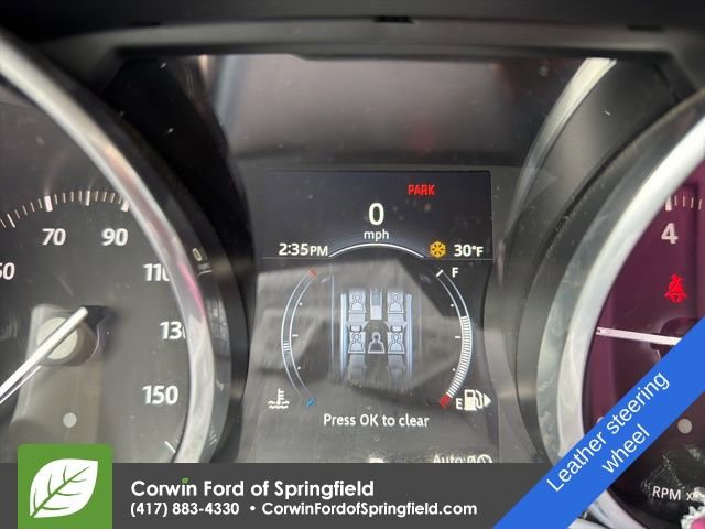 Used 2018 Land Rover Range Rover Evoque SE Premium image 8