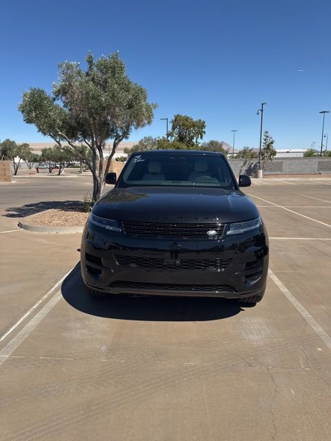 Used 2024 Land Rover Range Rover Sport SE image 10